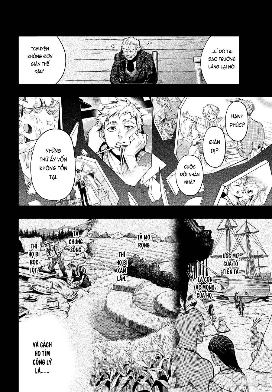 Kuroshitsuji Chap 184 - Next Chap 185