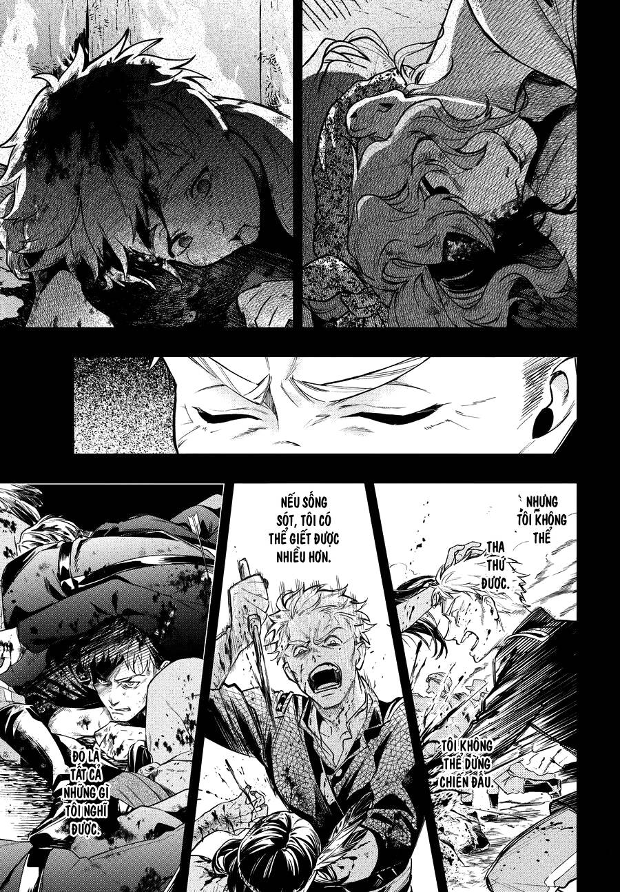 Kuroshitsuji Chap 184 - Next Chap 185