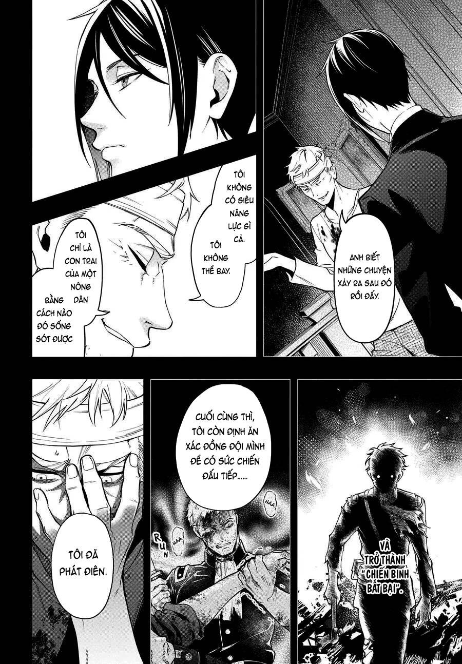 Kuroshitsuji Chap 184 - Next Chap 185