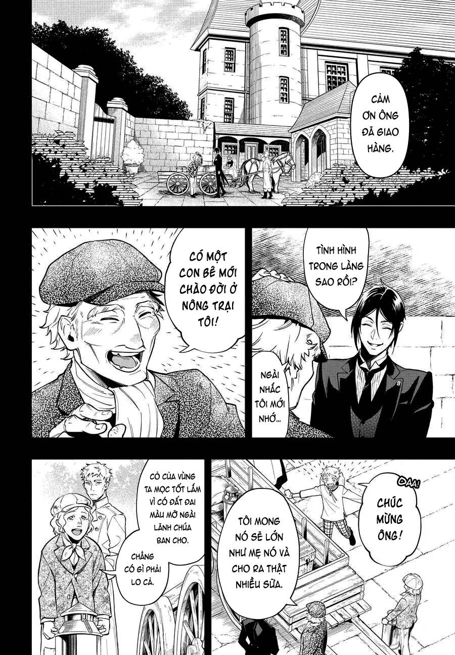 Kuroshitsuji Chap 184 - Next Chap 185