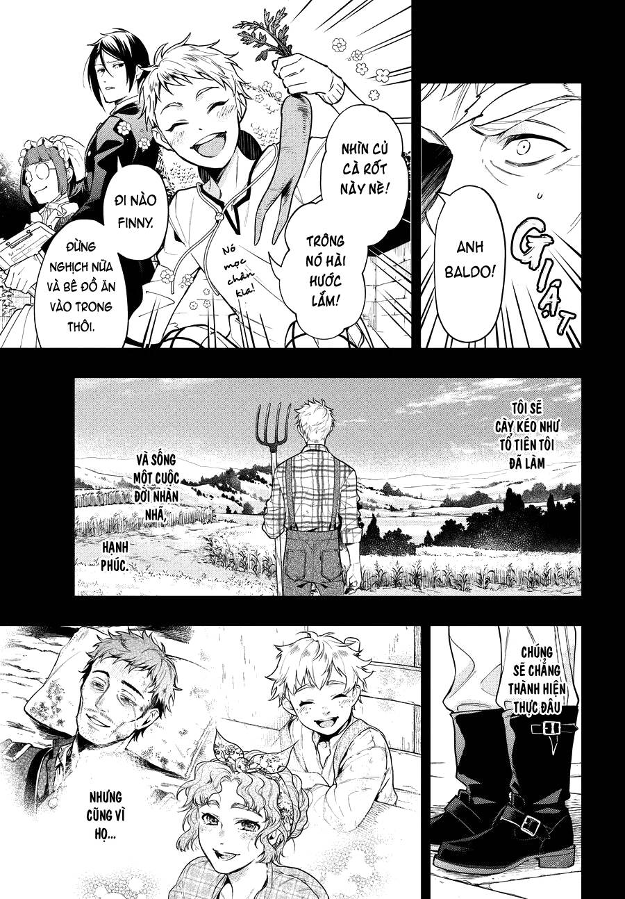 Kuroshitsuji Chap 184 - Next Chap 185