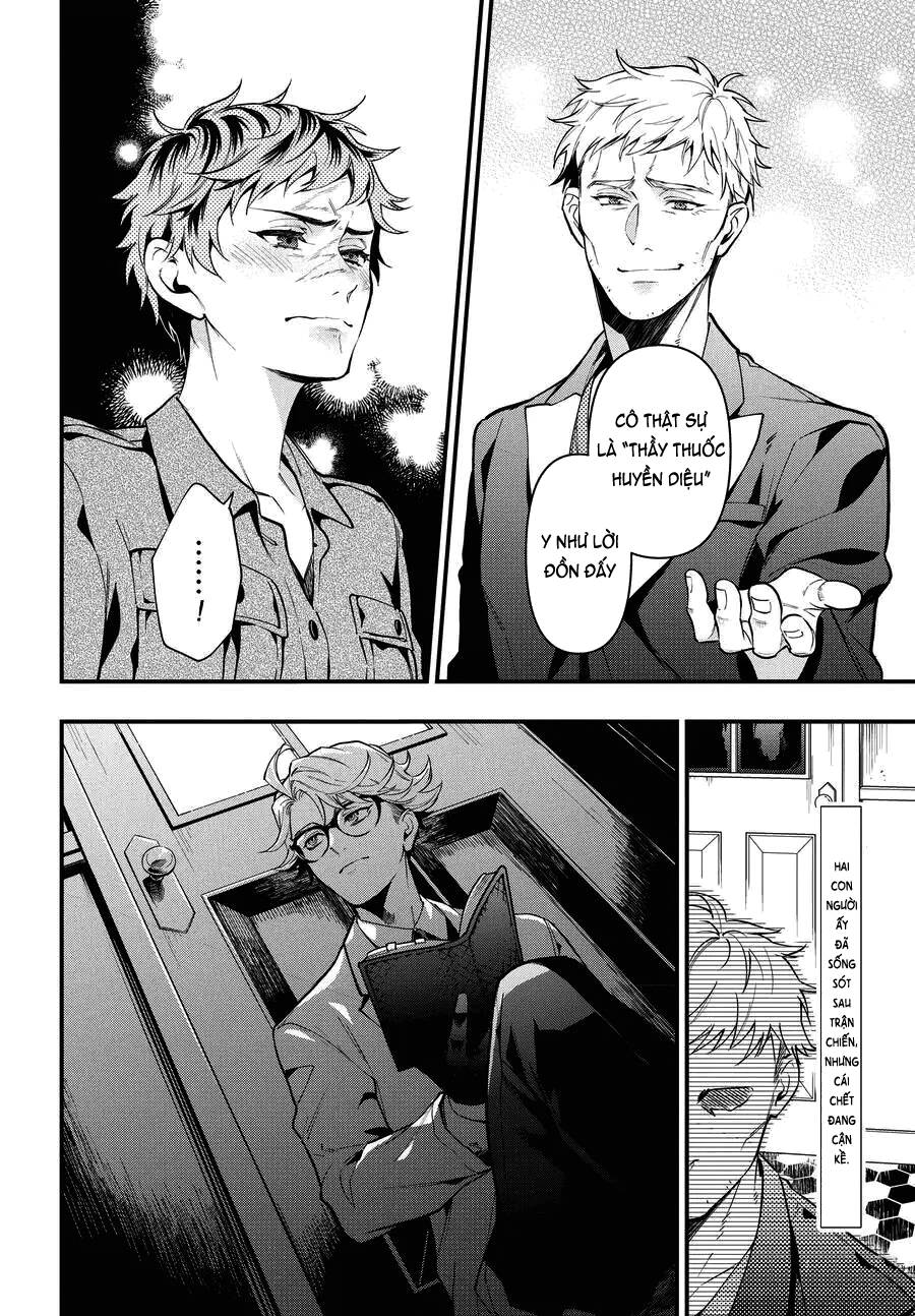 Kuroshitsuji Chap 184 - Next Chap 185