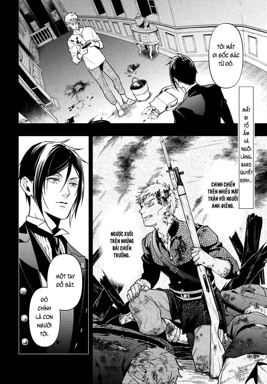 Kuroshitsuji Chap 184 - Next Chap 185