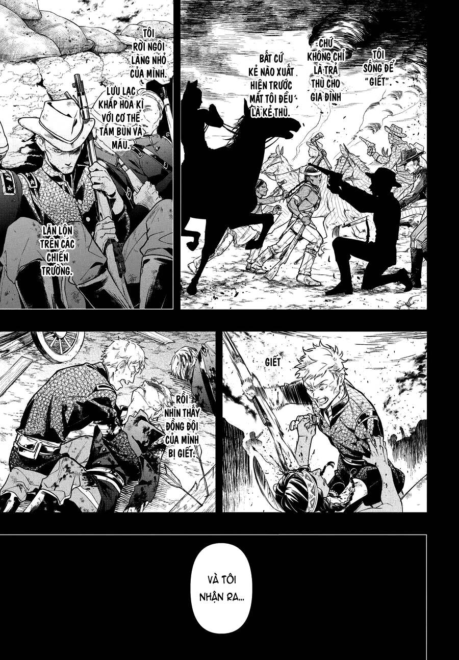 Kuroshitsuji Chap 184 - Next Chap 185