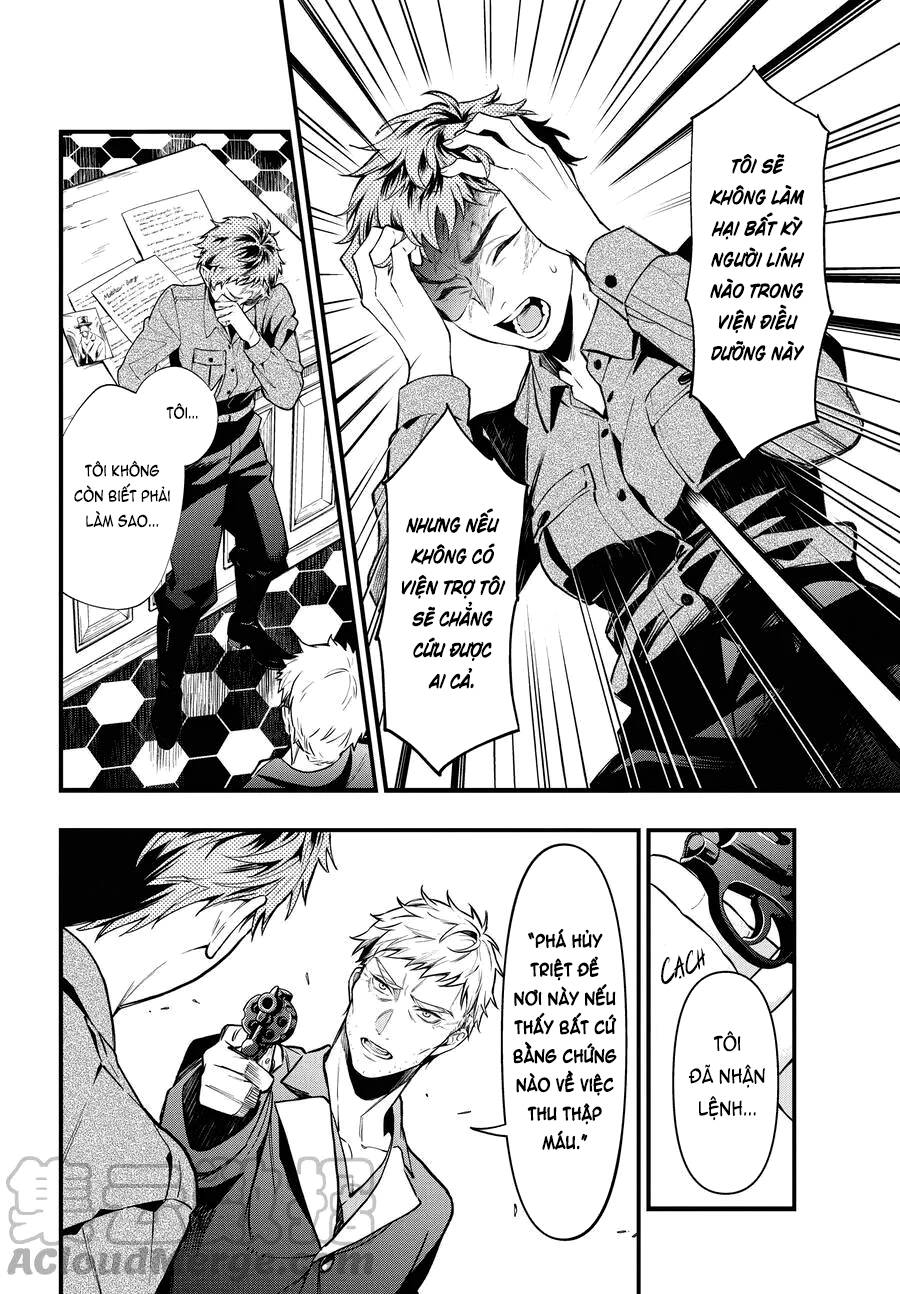 Kuroshitsuji Chap 185 - Next Chap 186