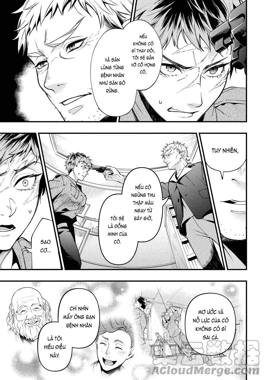 Kuroshitsuji Chap 185 - Next Chap 186