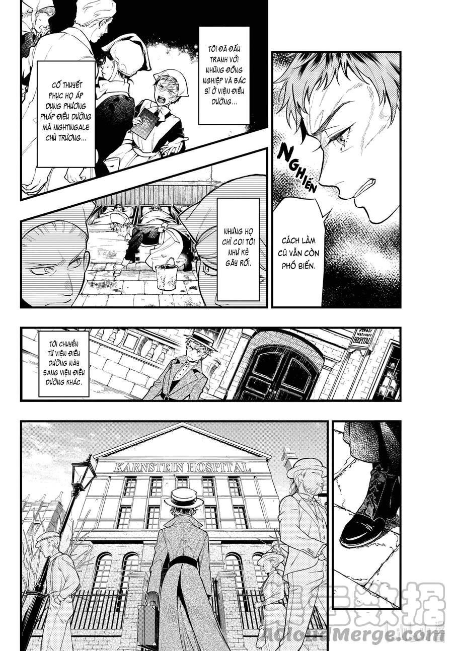 Kuroshitsuji Chap 185 - Next Chap 186