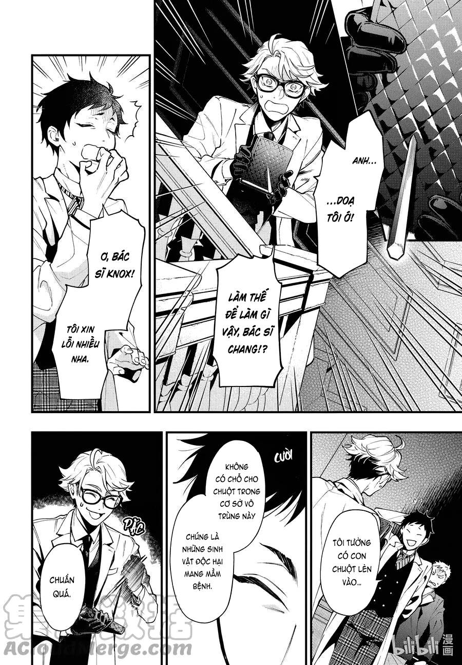 Kuroshitsuji Chap 186 - Next Chap 187