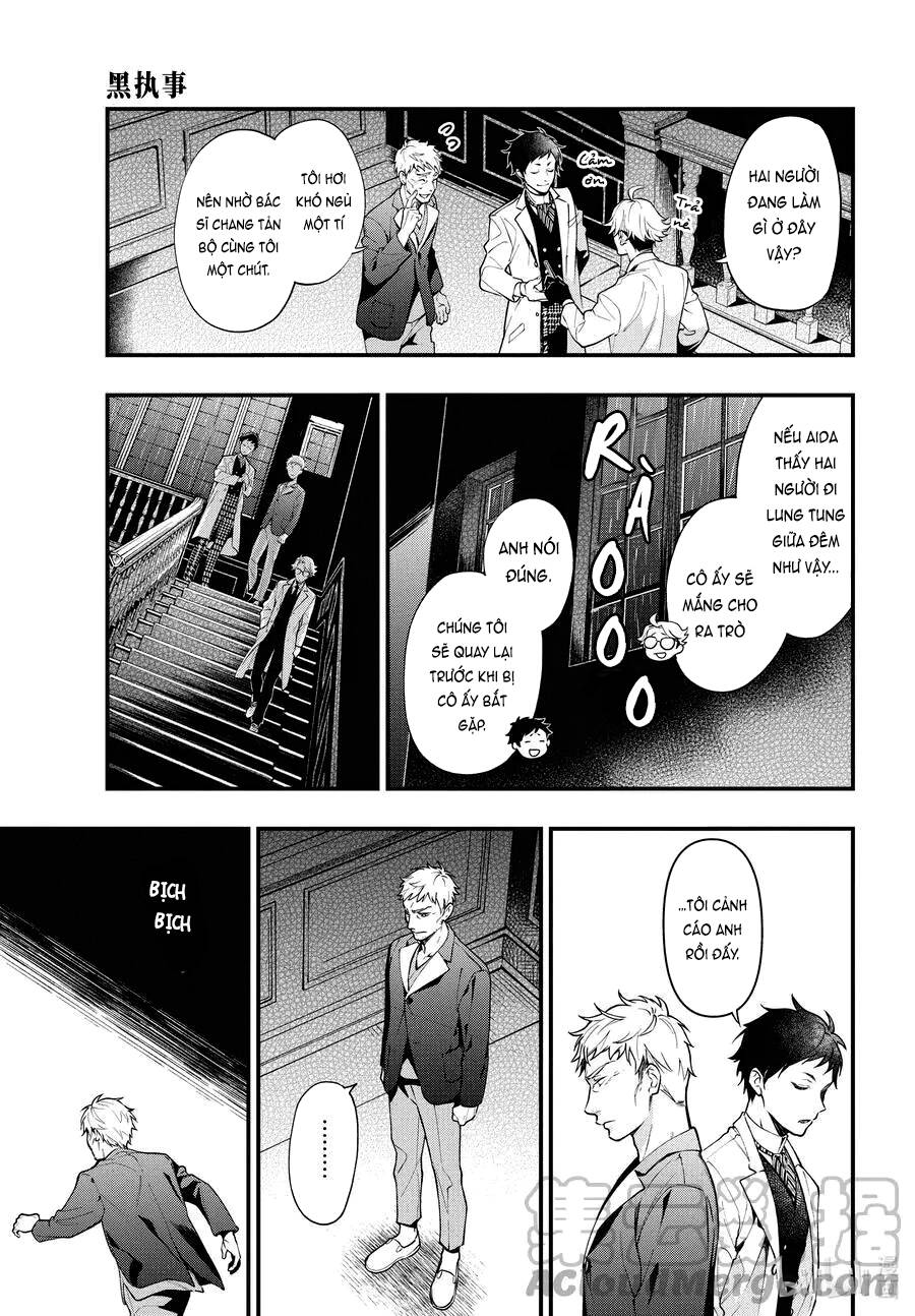 Kuroshitsuji Chap 186 - Next Chap 187