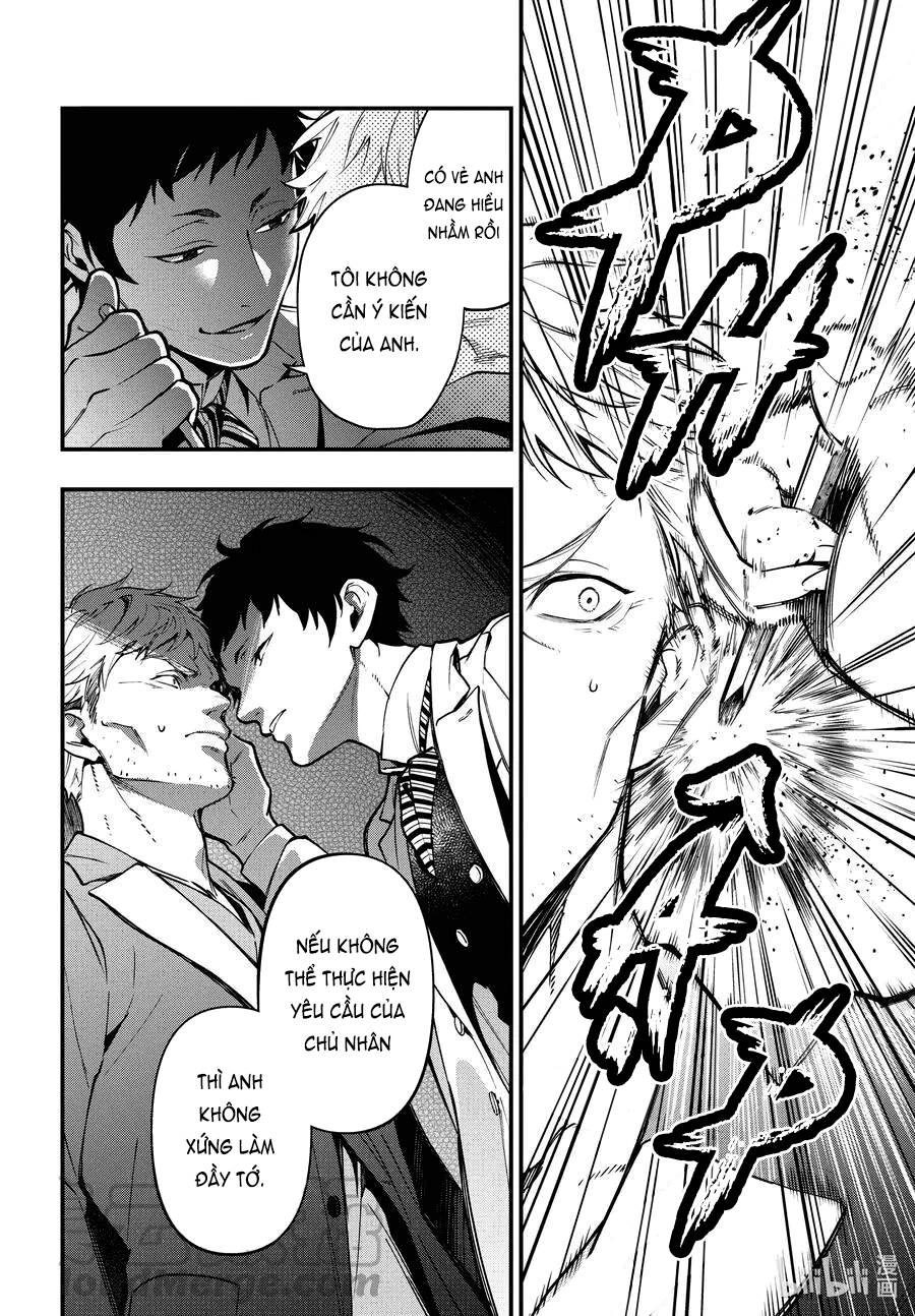 Kuroshitsuji Chap 186 - Next Chap 187