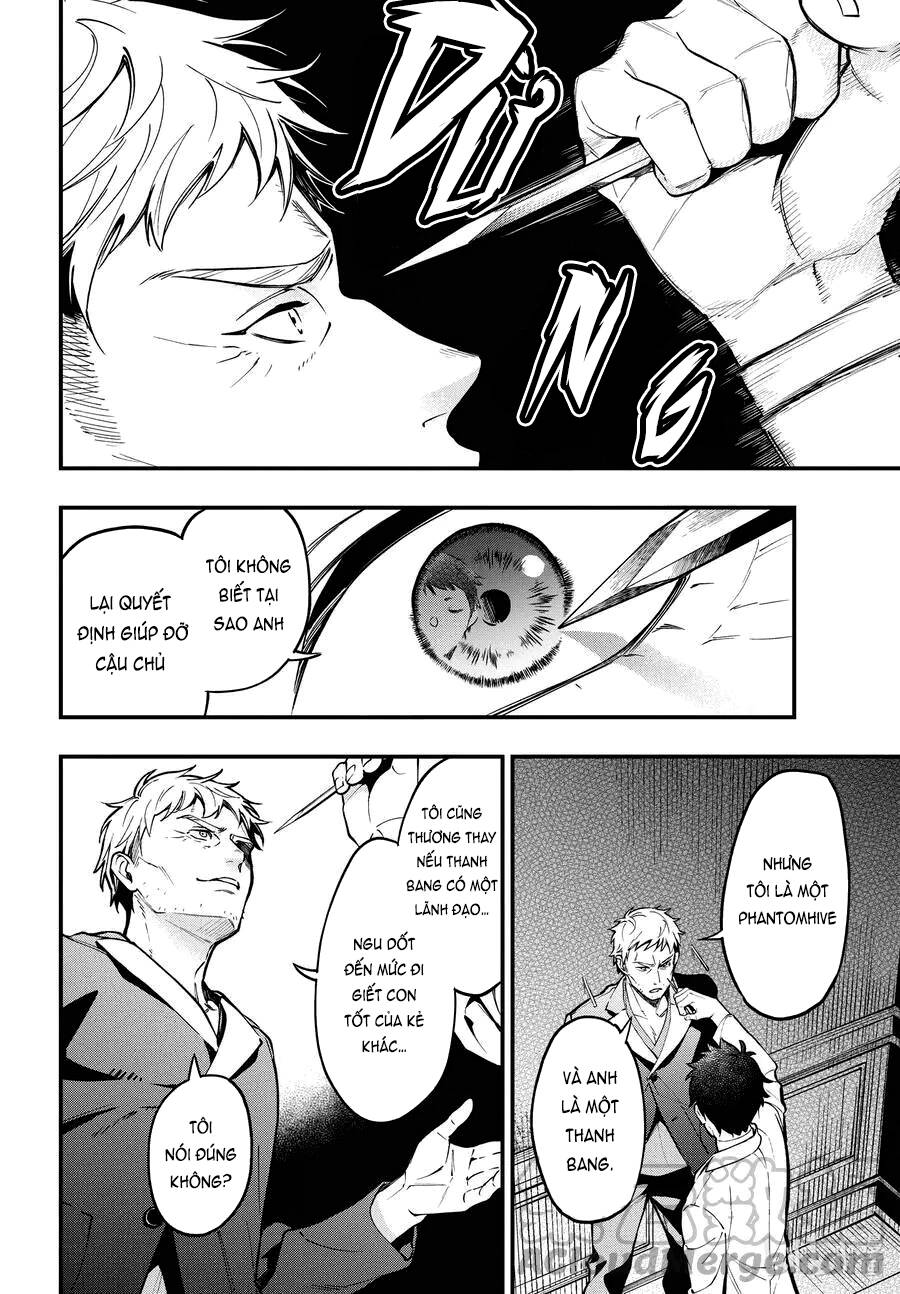 Kuroshitsuji Chap 186 - Next Chap 187