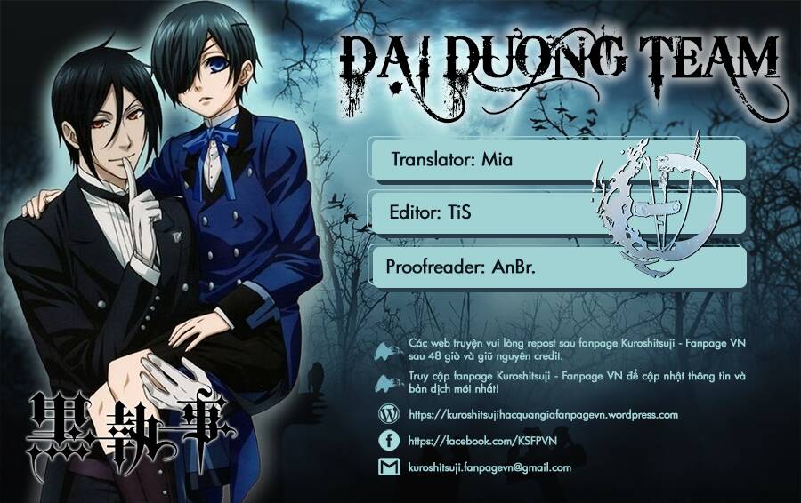 Kuroshitsuji Chap 186 - Next Chap 187