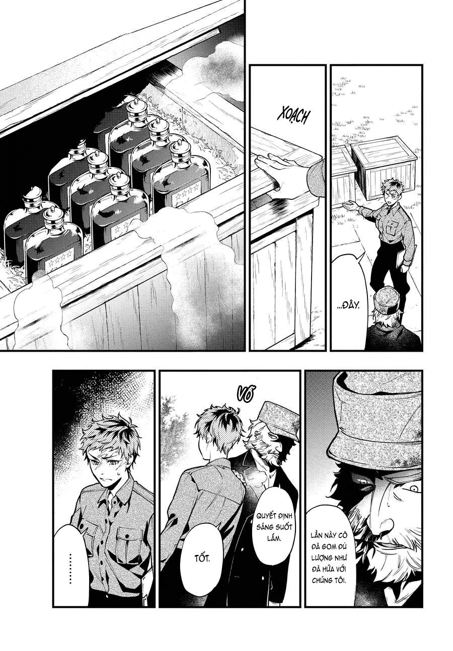 Kuroshitsuji Chap 186 - Next Chap 187