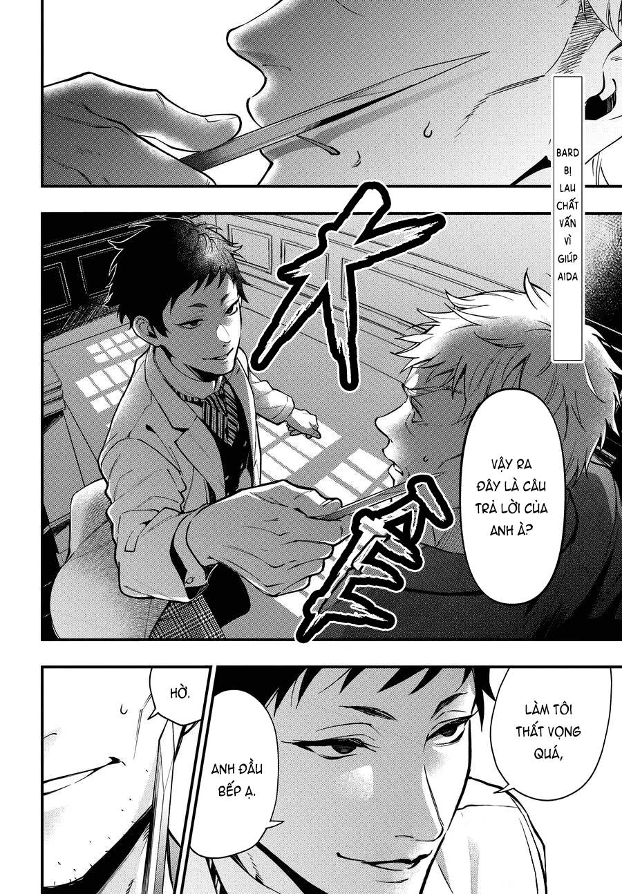 Kuroshitsuji Chap 186 - Next Chap 187