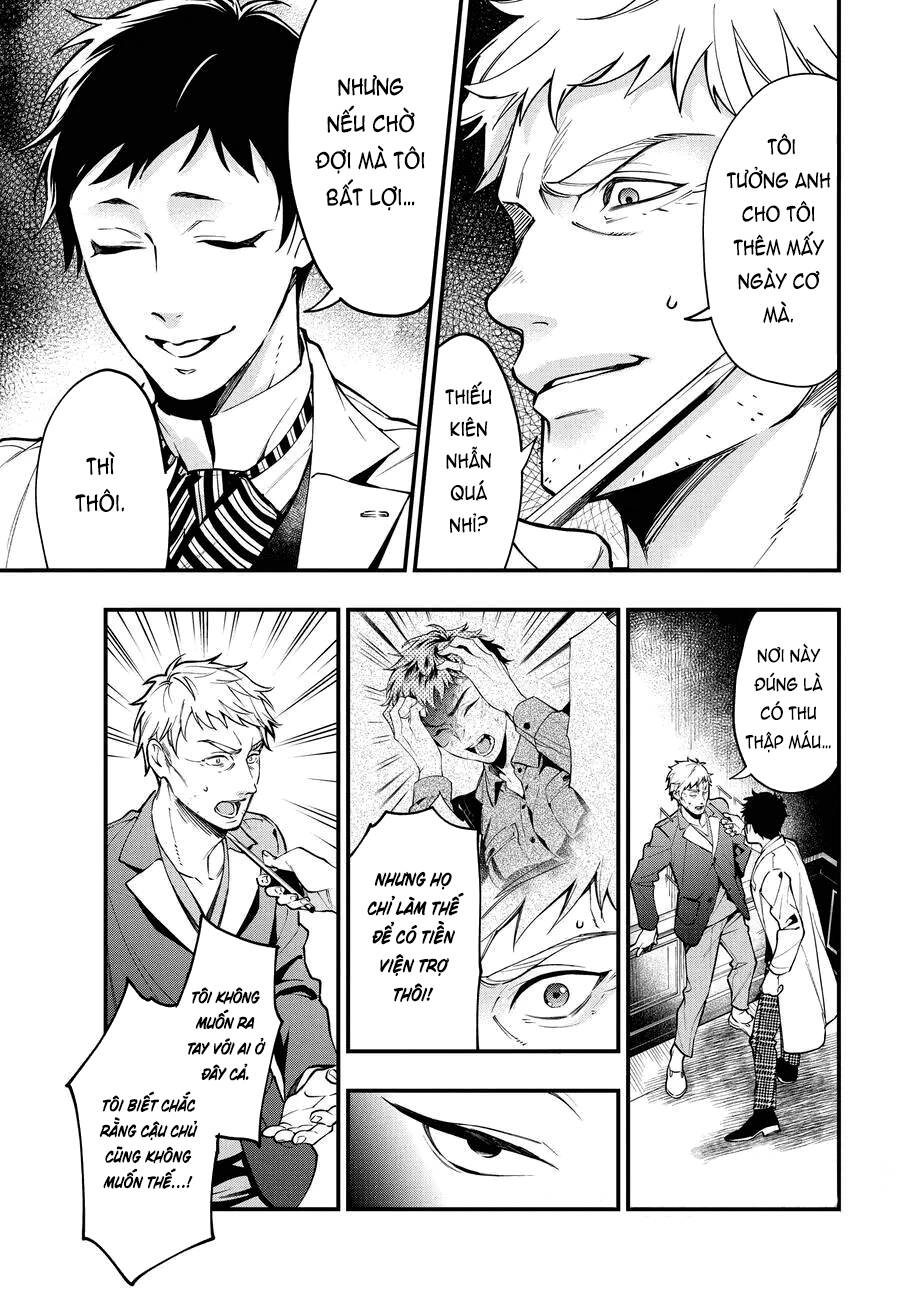 Kuroshitsuji Chap 186 - Next Chap 187