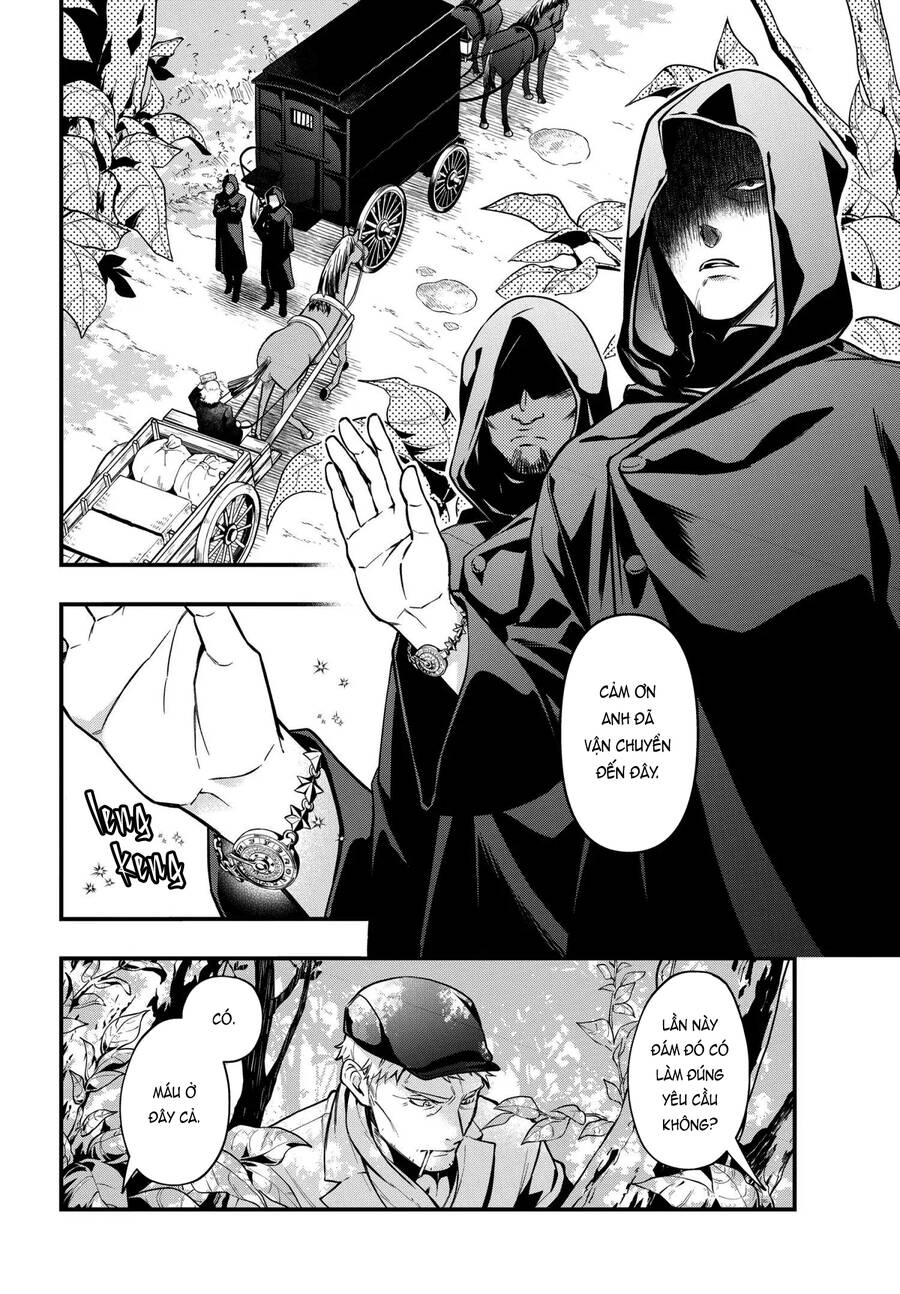 Kuroshitsuji Chap 187 - Next Chap 188