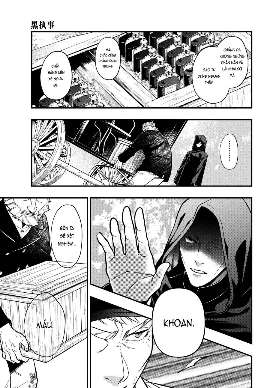 Kuroshitsuji Chap 187 - Next Chap 188