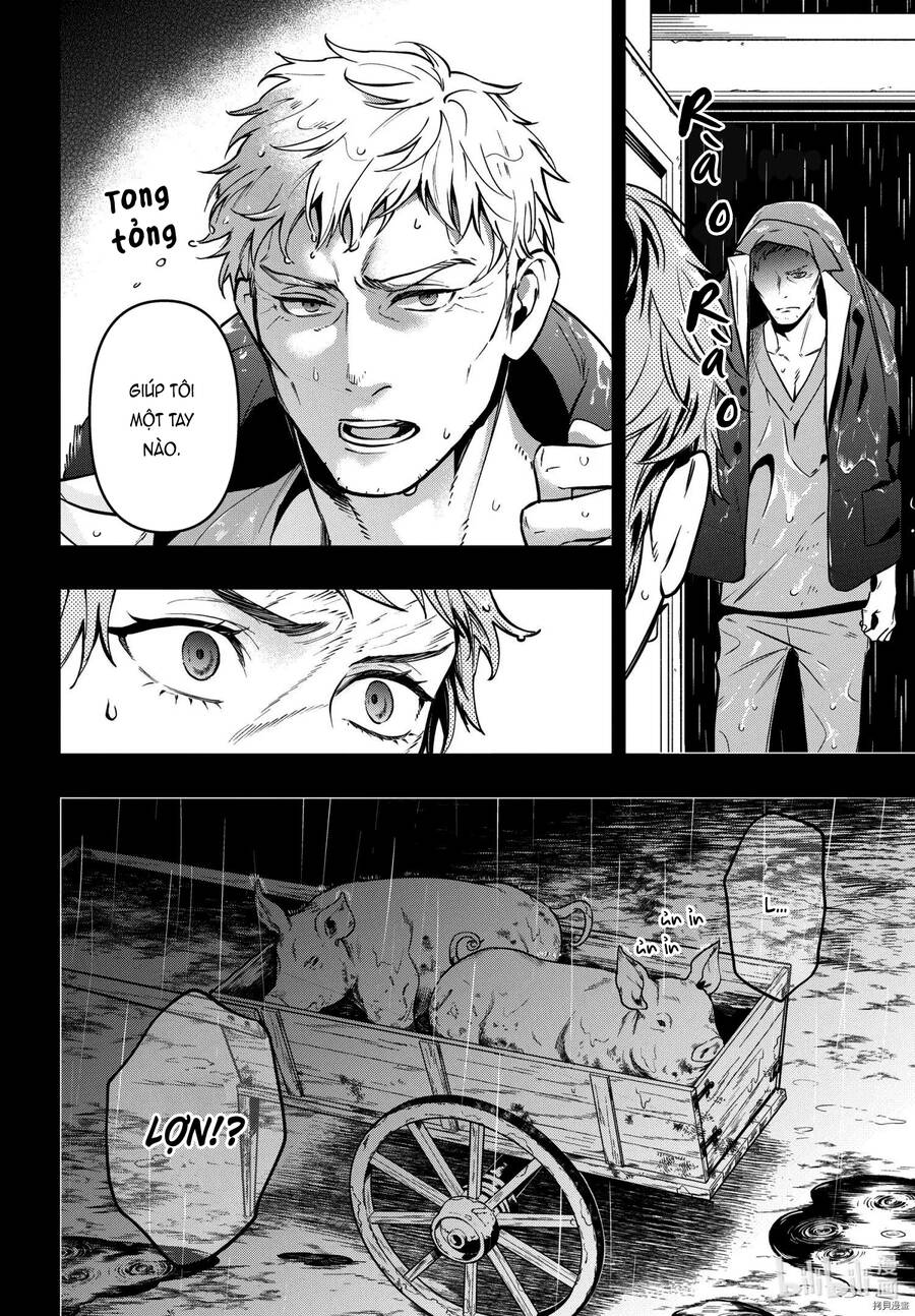 Kuroshitsuji Chap 187 - Next Chap 188