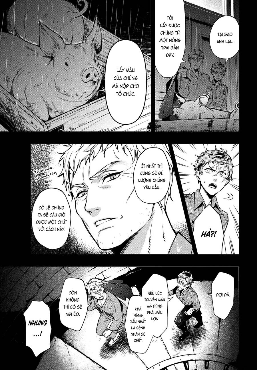 Kuroshitsuji Chap 187 - Next Chap 188