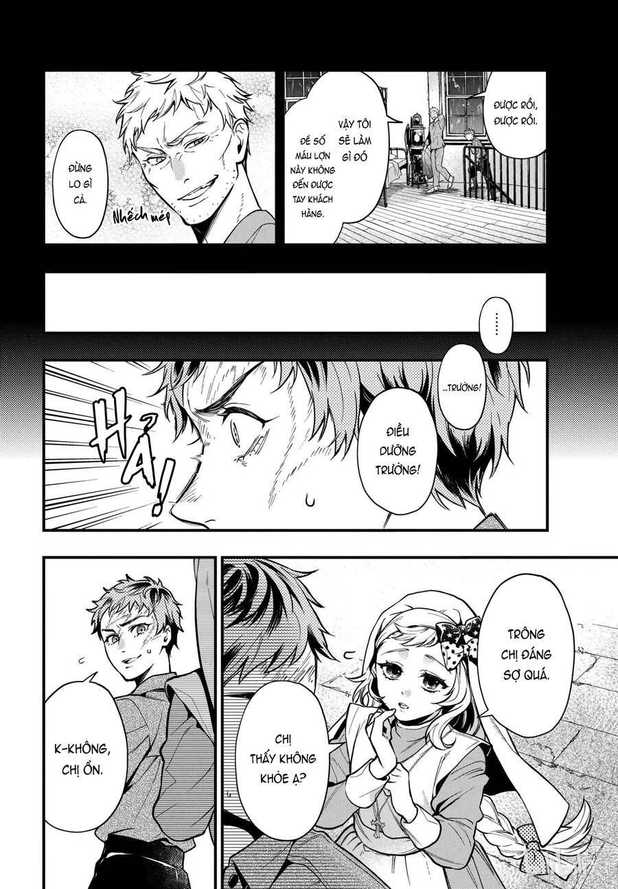 Kuroshitsuji Chap 187 - Next Chap 188