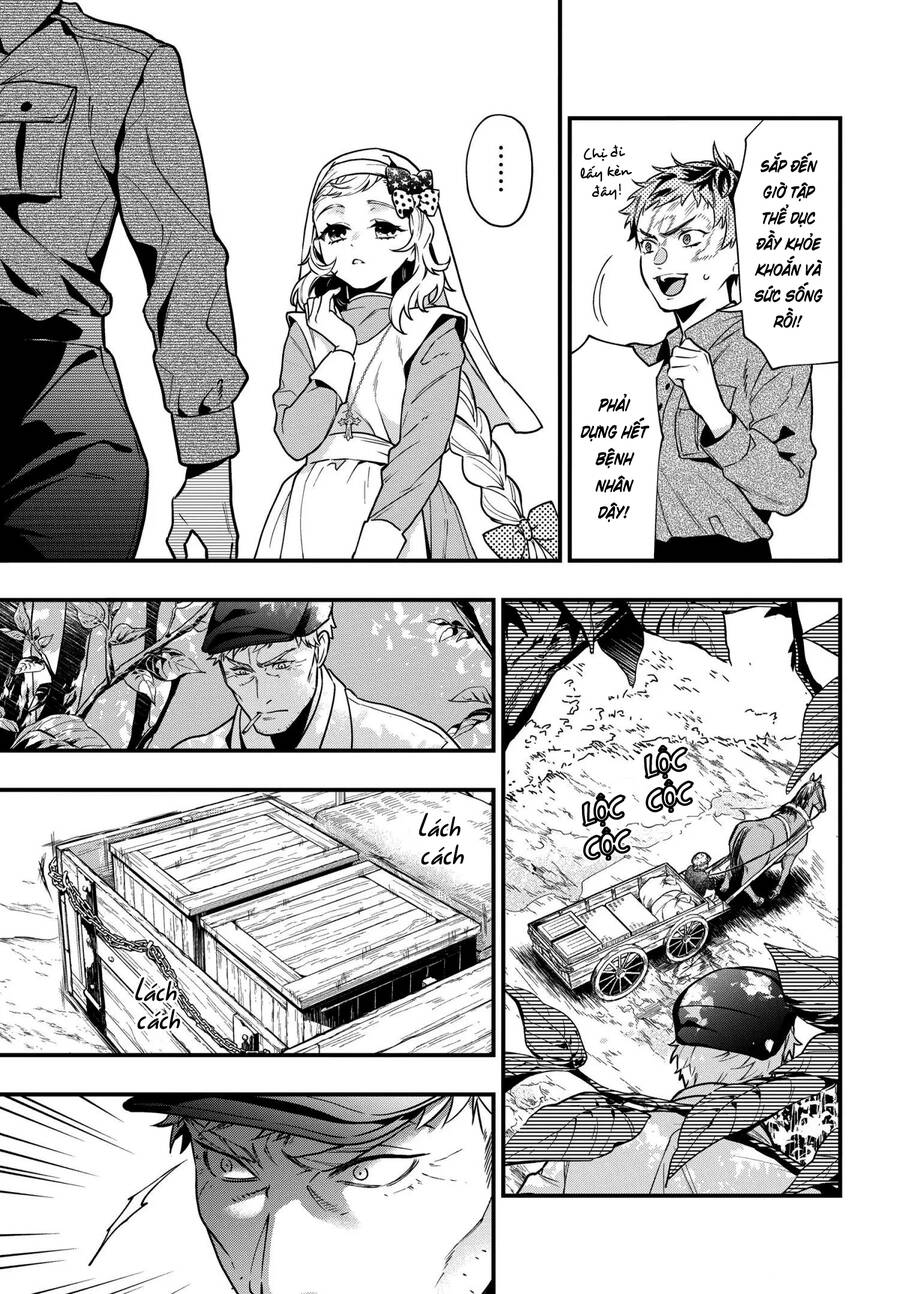 Kuroshitsuji Chap 187 - Next Chap 188