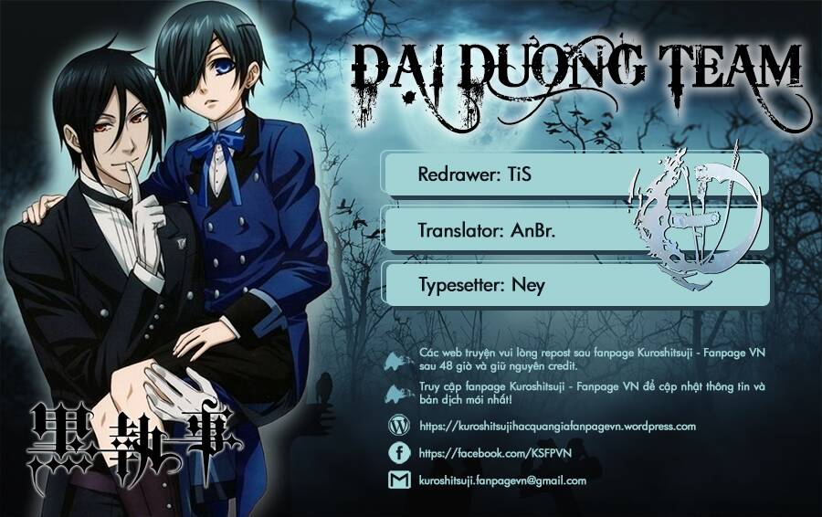 Kuroshitsuji Chap 187 - Next Chap 188