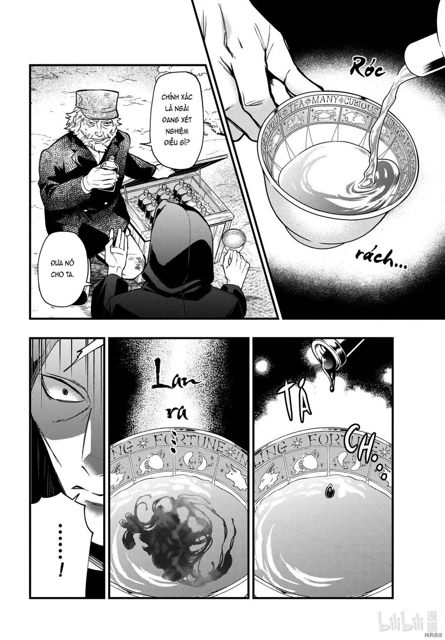 Kuroshitsuji Chap 187 - Next Chap 188