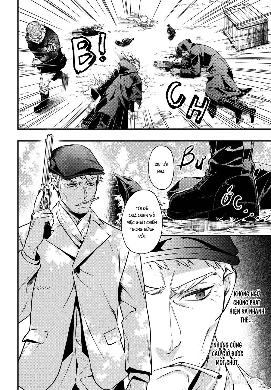 Kuroshitsuji Chap 187 - Next Chap 188