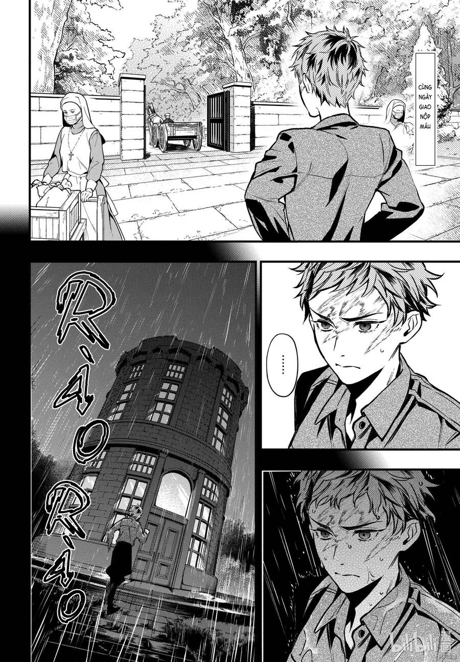 Kuroshitsuji Chap 187 - Next Chap 188