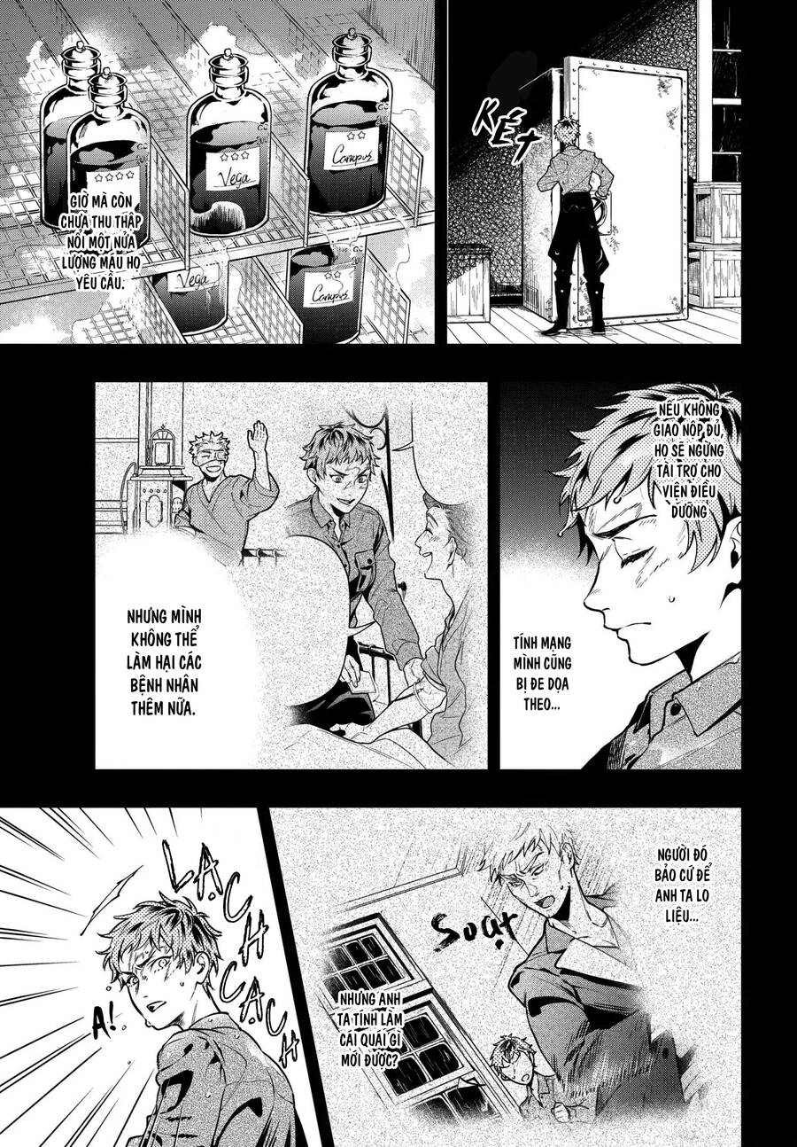 Kuroshitsuji Chap 187 - Next Chap 188