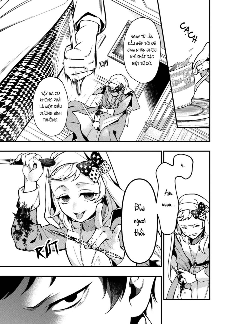 Kuroshitsuji Chap 188 - Next Chap 189