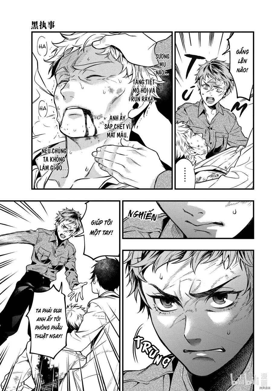 Kuroshitsuji Chap 188 - Next Chap 189