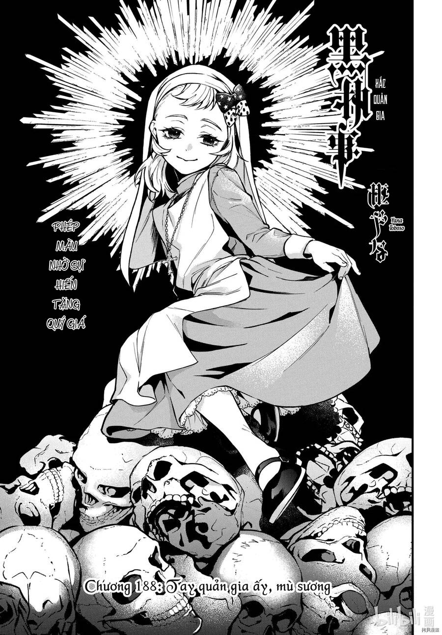 Kuroshitsuji Chap 188 - Next Chap 189