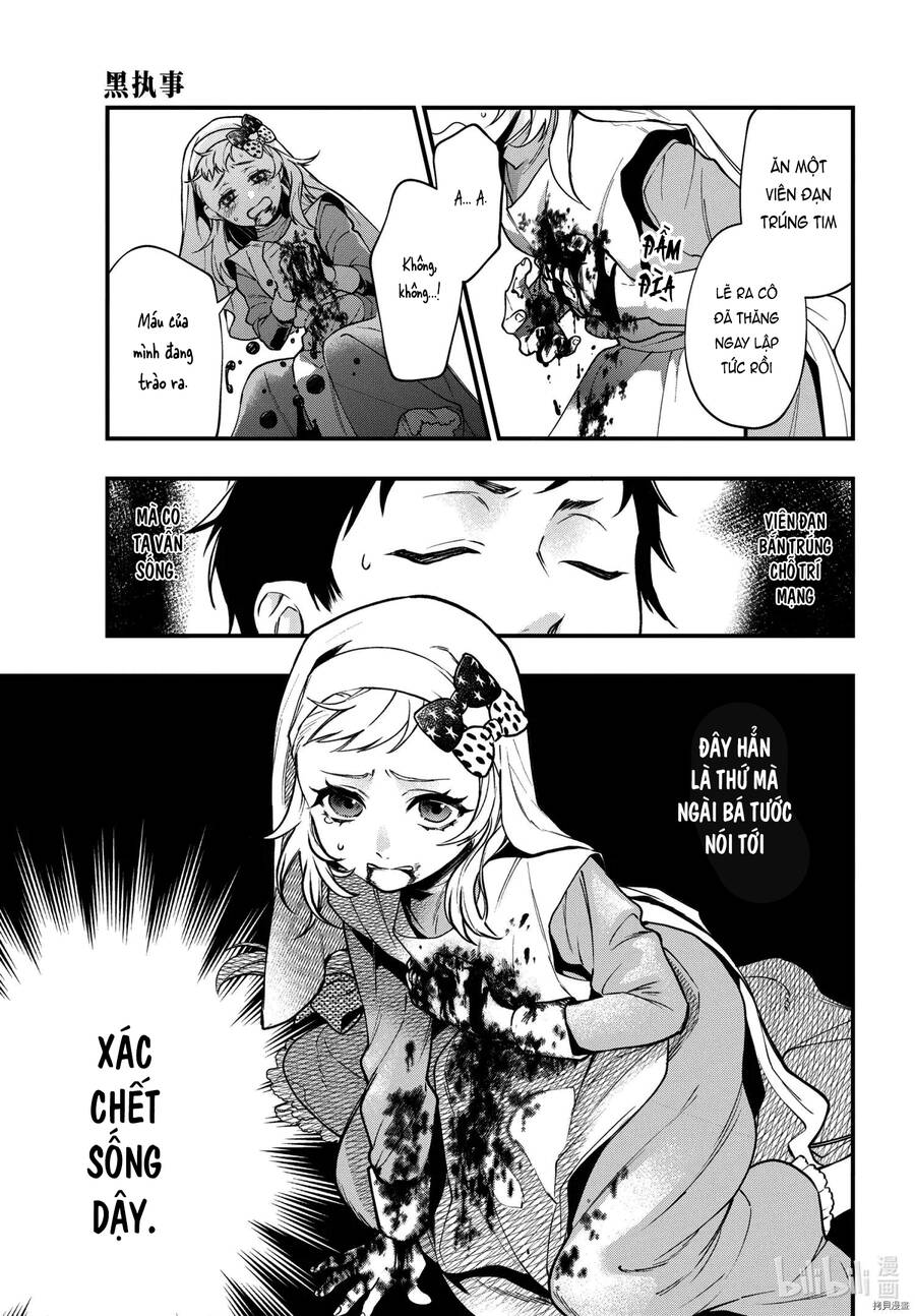 Kuroshitsuji Chap 188 - Next Chap 189