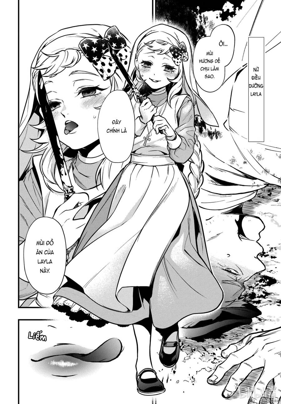 Kuroshitsuji Chap 188 - Next Chap 189