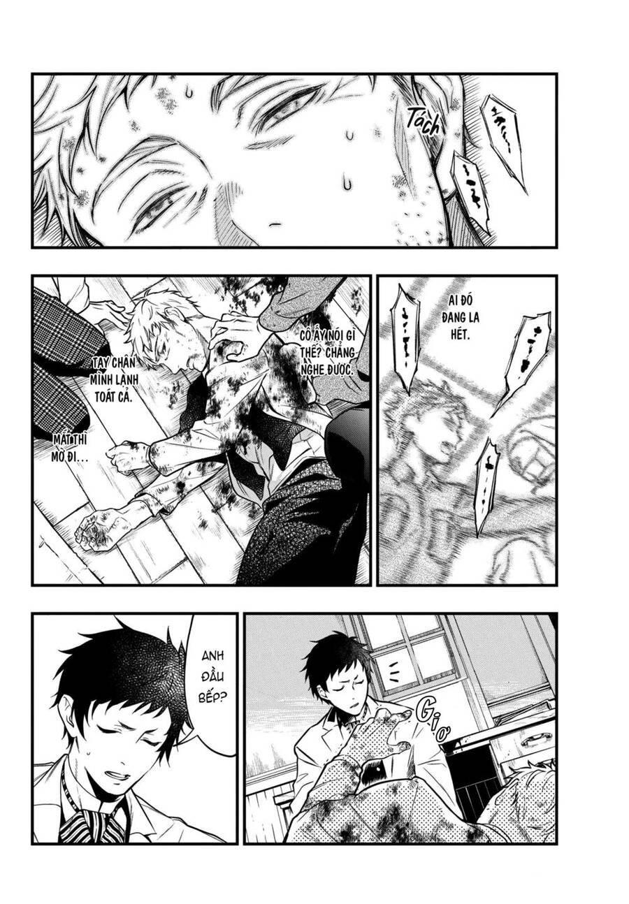 Kuroshitsuji Chap 188 - Next Chap 189