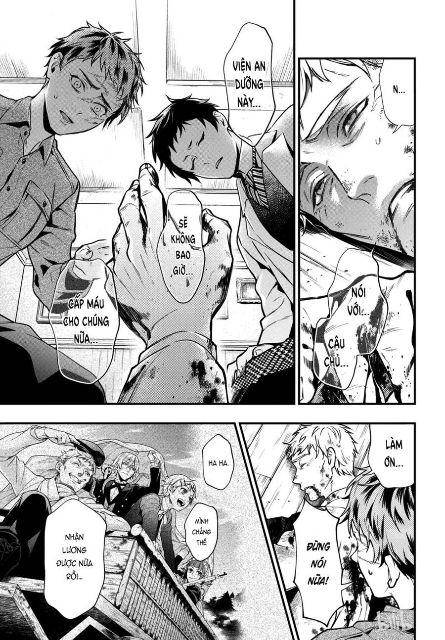 Kuroshitsuji Chap 188 - Next Chap 189