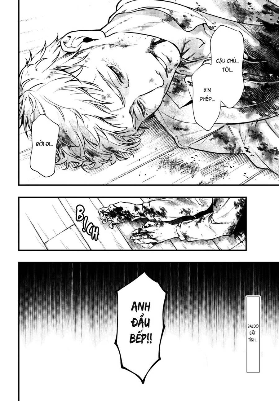 Kuroshitsuji Chap 188 - Next Chap 189