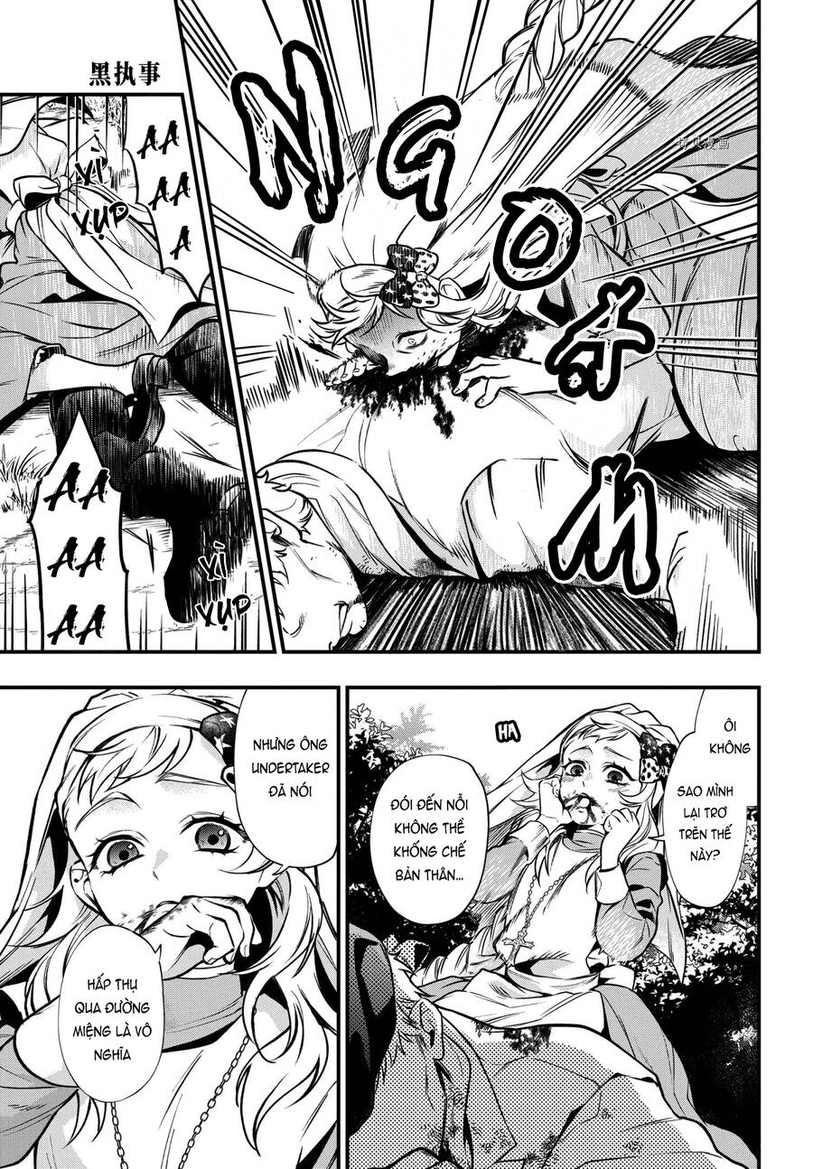 Kuroshitsuji Chap 188 - Next Chap 189