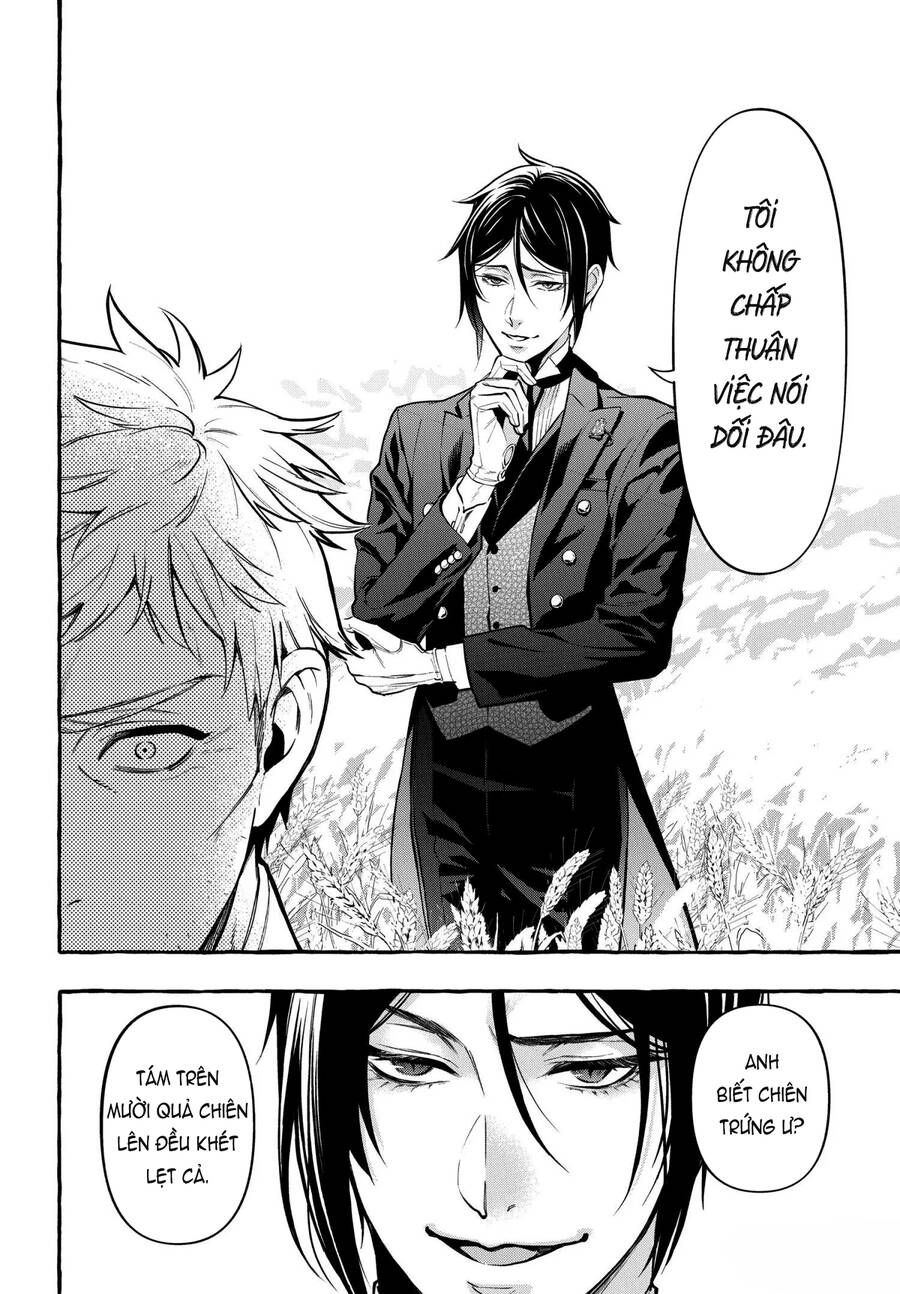 Kuroshitsuji Chap 189 - Next Chap 190