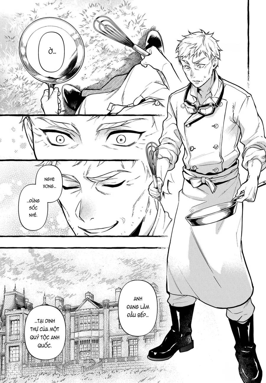 Kuroshitsuji Chap 189 - Next Chap 190
