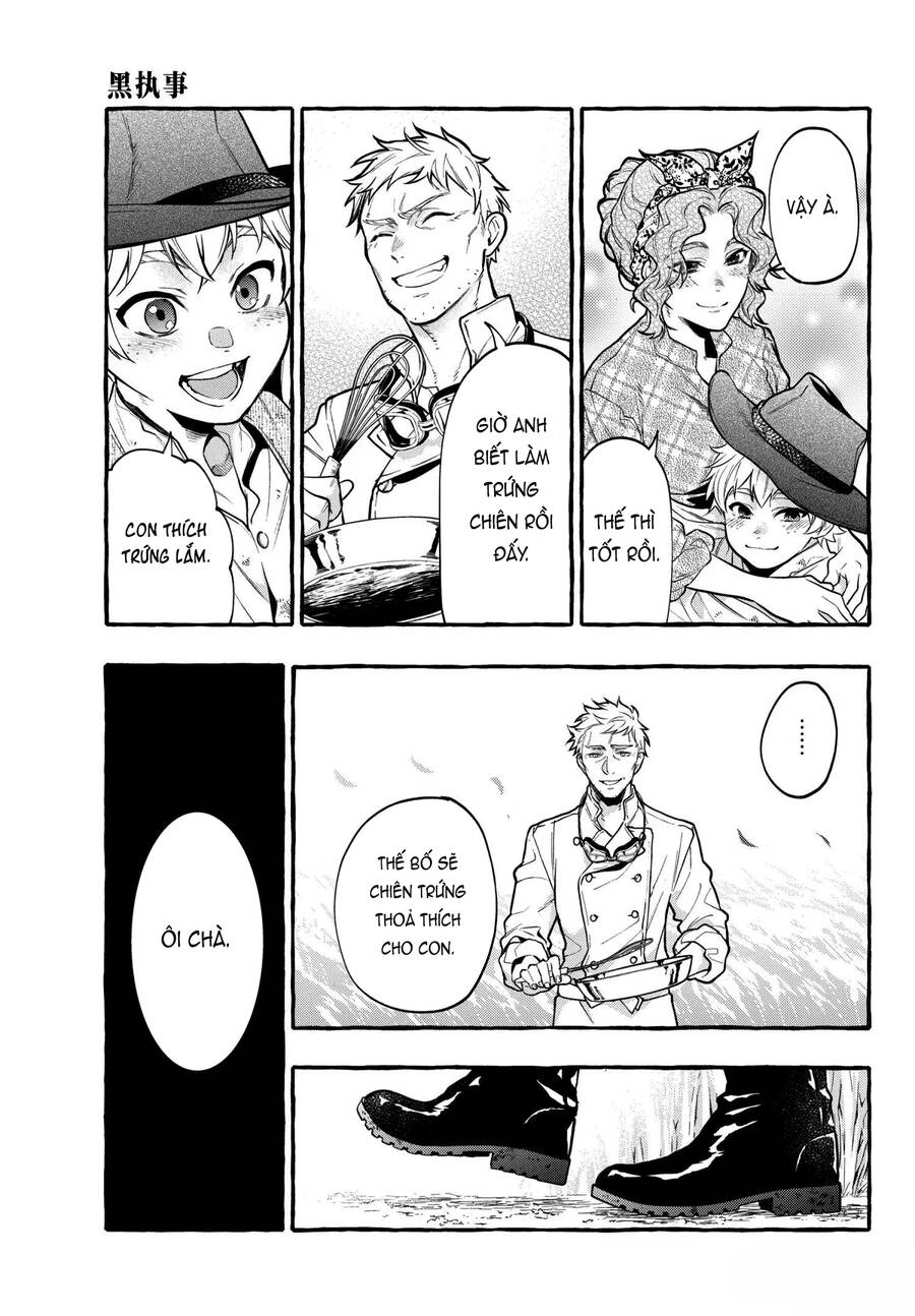 Kuroshitsuji Chap 189 - Next Chap 190