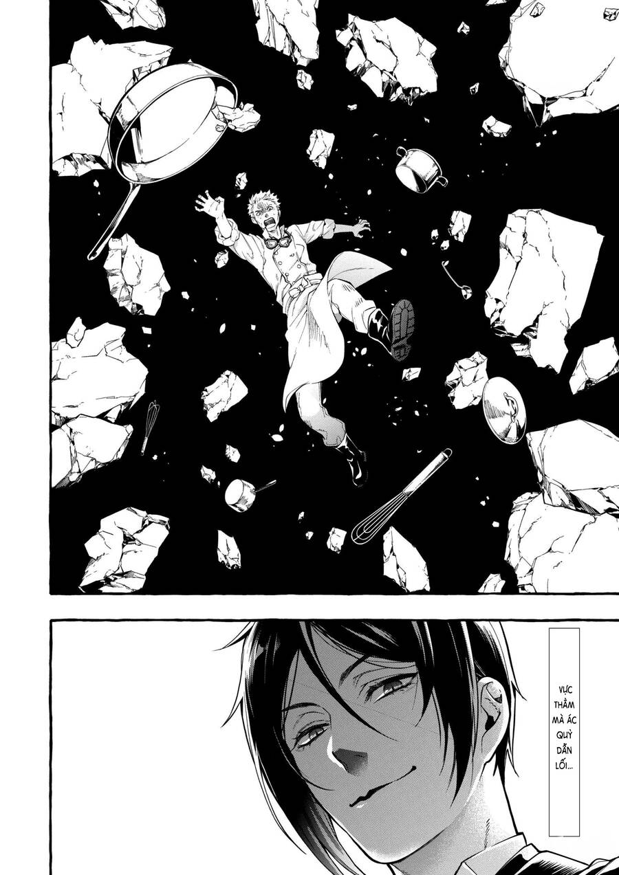 Kuroshitsuji Chap 189 - Next Chap 190