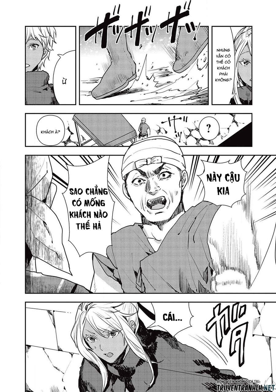 Isekai Ryouridou Chap 24 - Next Chap 25