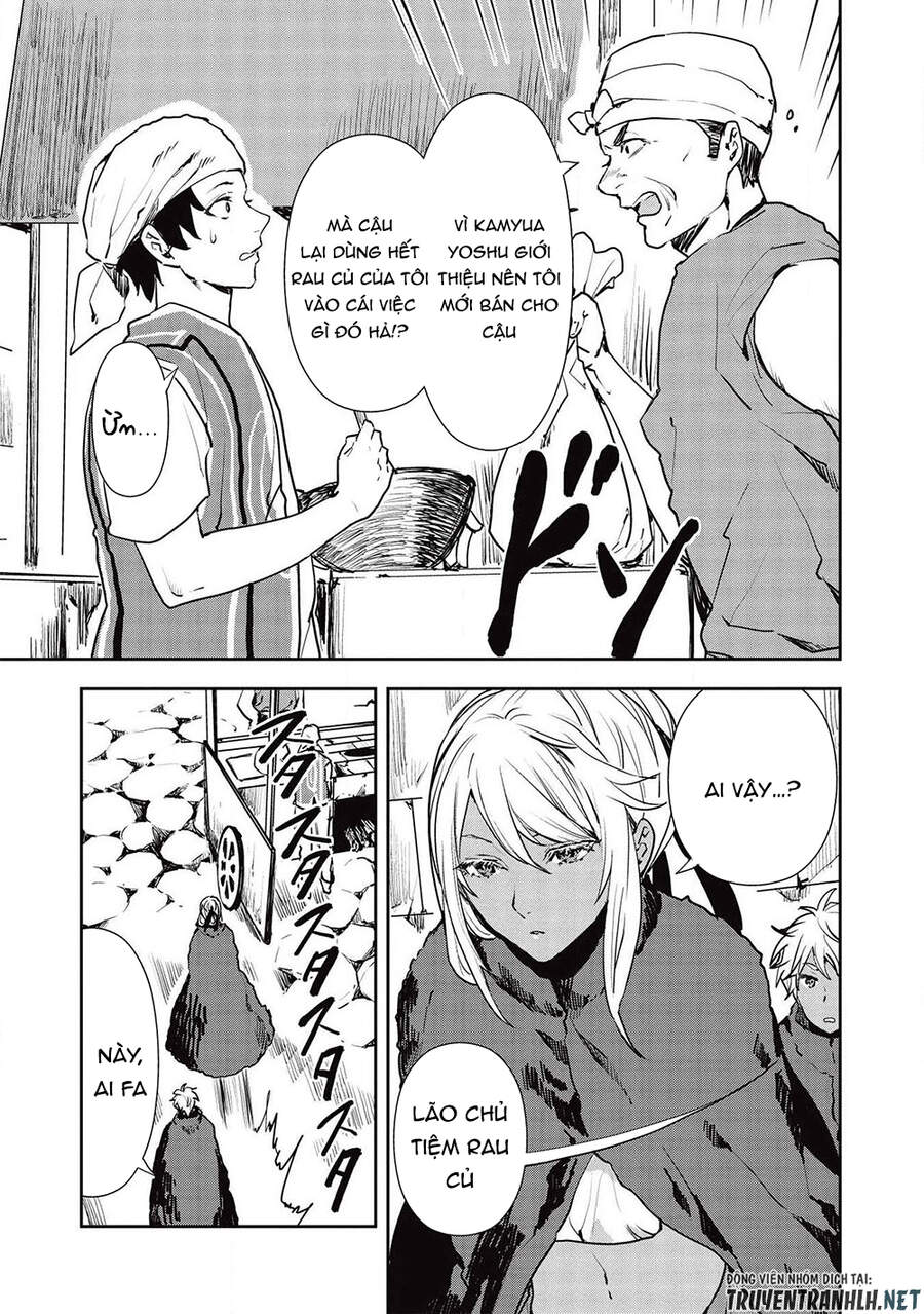 Isekai Ryouridou Chap 24 - Next Chap 25