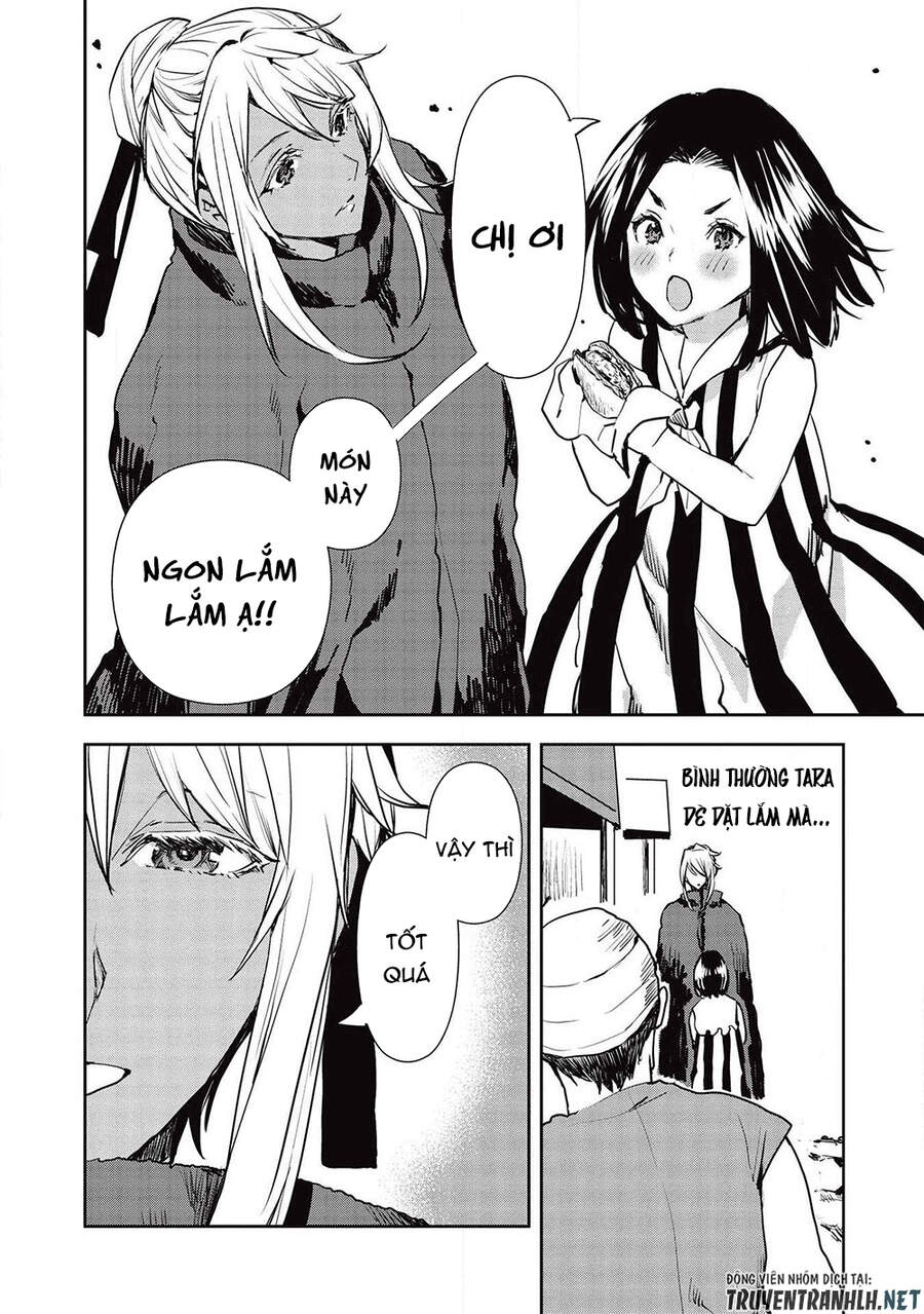 Isekai Ryouridou Chap 24 - Next Chap 25