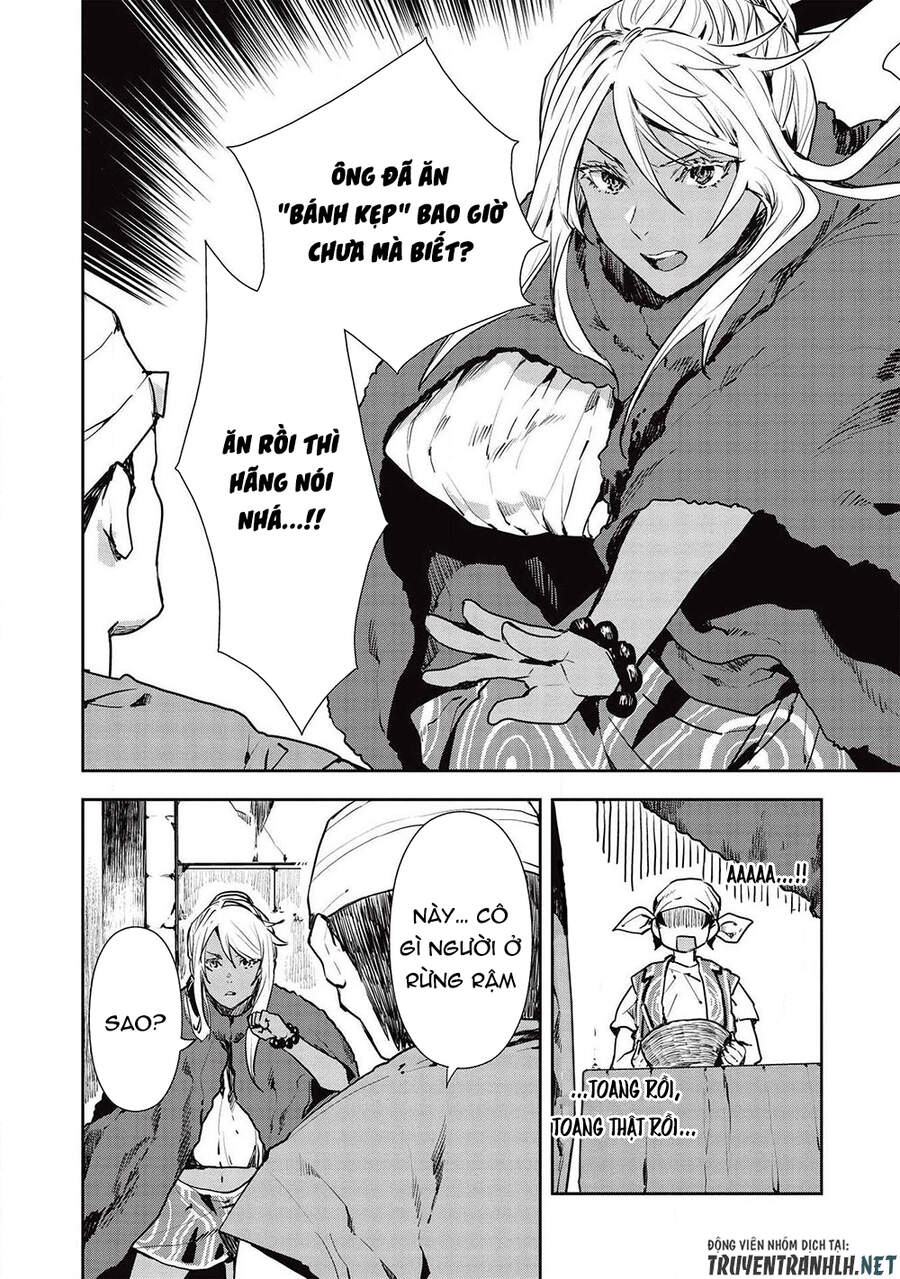 Isekai Ryouridou Chap 24 - Next Chap 25
