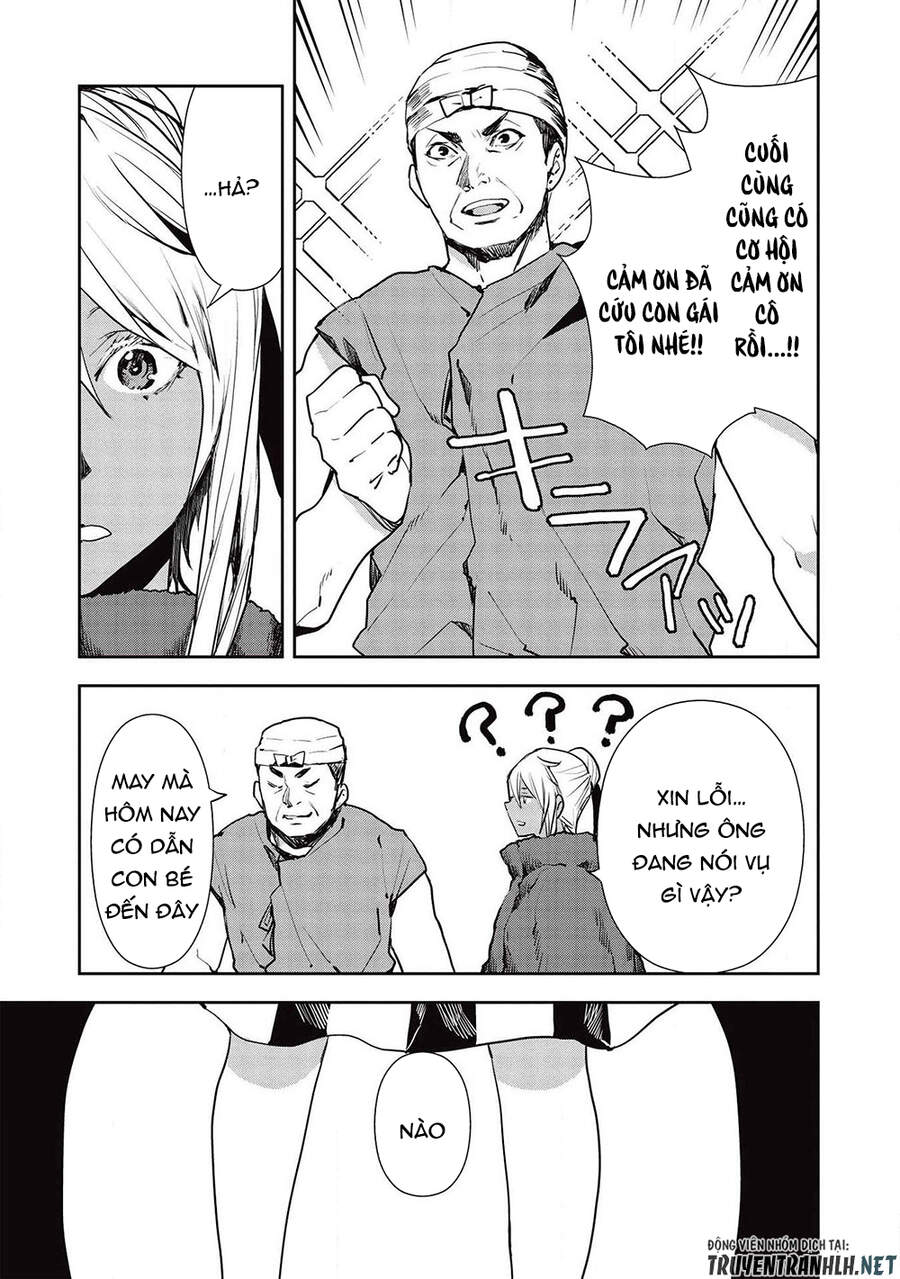 Isekai Ryouridou Chap 24 - Next Chap 25