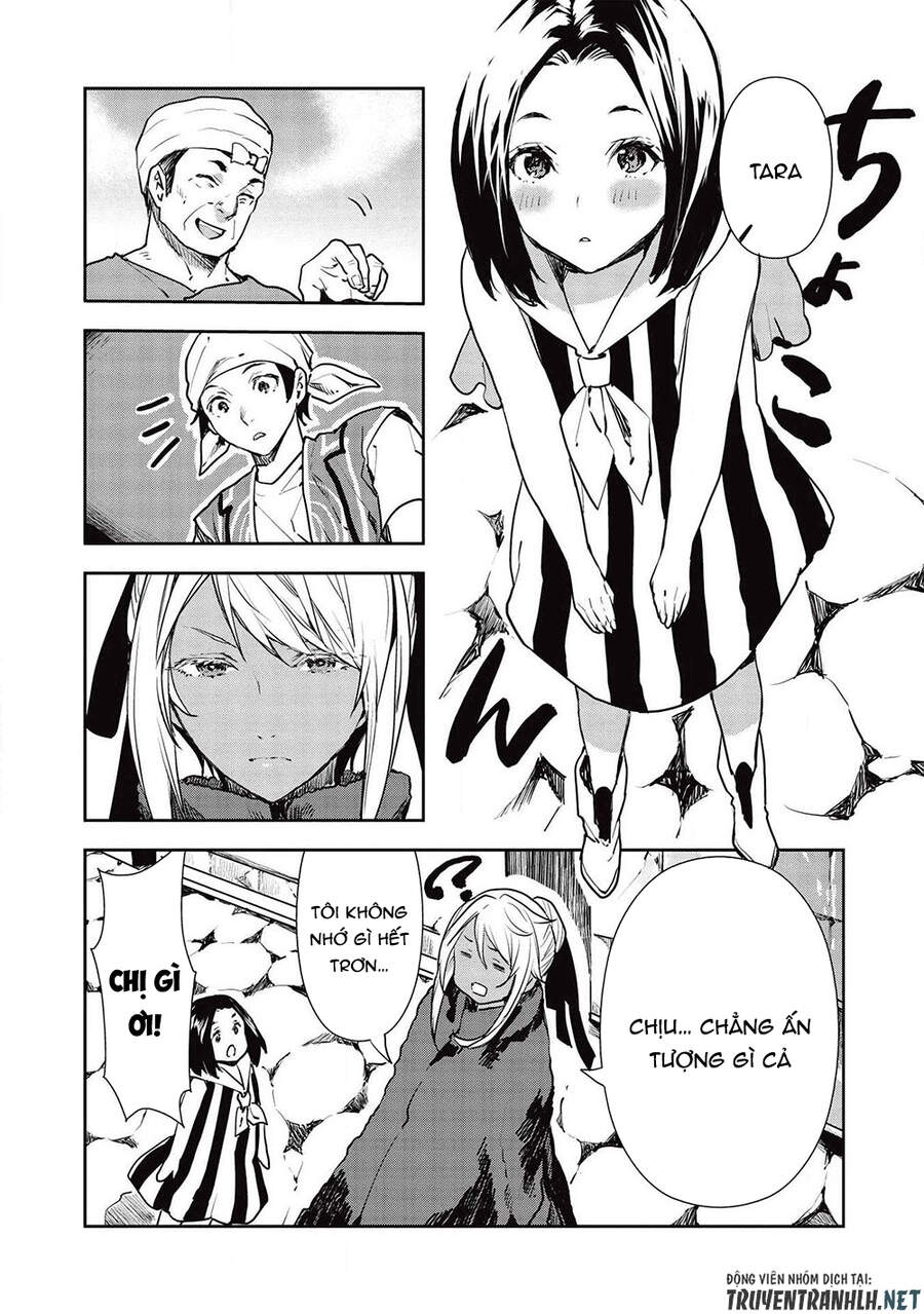 Isekai Ryouridou Chap 24 - Next Chap 25