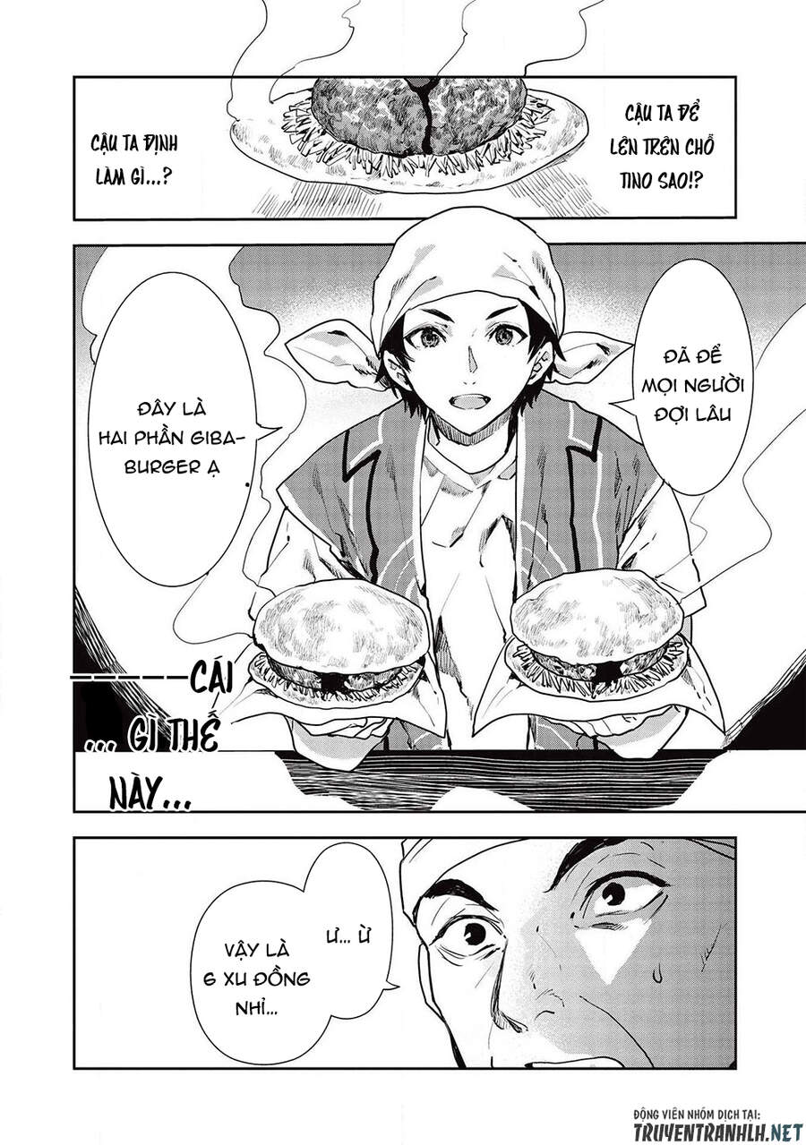 Isekai Ryouridou Chap 24 - Next Chap 25